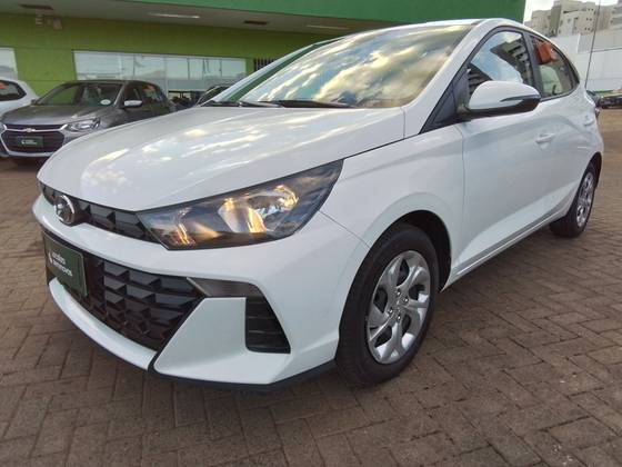 HYUNDAI HB20 1.0 12V FLEX COMFORT PLUS MANUAL